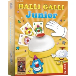 Online 999 Games Halli Galli Junior