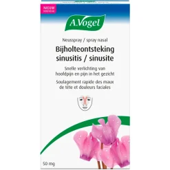 New A.Vogel A. Vogel Bijholteontsteking Neusspray