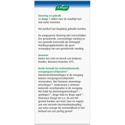 Best A.Vogel A. Vogel Famosan Overgang Totaal