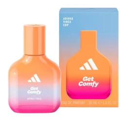 New Adidas Vibes Get Comfy Eau de Parfum