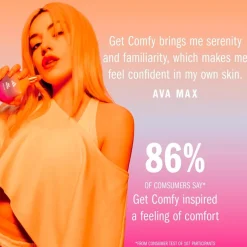 New Adidas Vibes Get Comfy Eau de Parfum