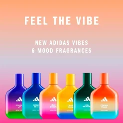 New Adidas Vibes Get Comfy Eau de Parfum