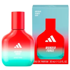 Clearance Adidas Vibes Wonder Force Eau de Parfum