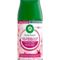 Clearance Airwick Air Wick Pure Freshmatic Aziatische Kersenbloesem Luchtverfrisser Navulling