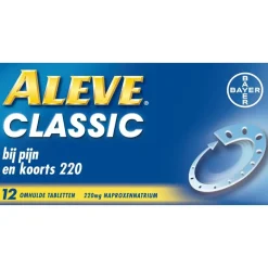 Aleve Classic Tabletten