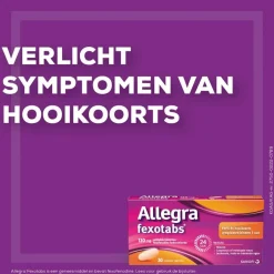 Outlet Allegra Fexotabs Hooikoortstabletten