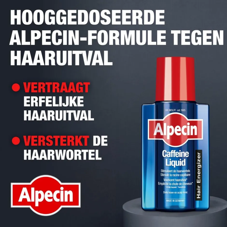 Outlet Alpecin Liquid Hair Energizer