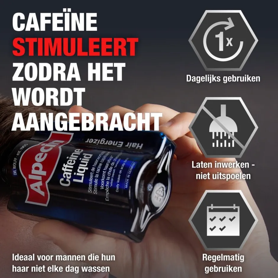 Outlet Alpecin Liquid Hair Energizer