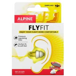 Hot Alpine FlyFit Oordoppen