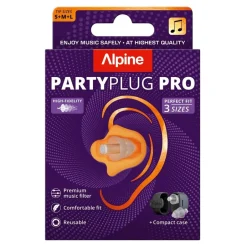Clearance Alpine PartyPlug Pro Oordoppen