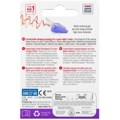 New Alpine SleepDeep Slaapoordoppen