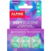 Discount Alpine Soft Silicone Oordoppen