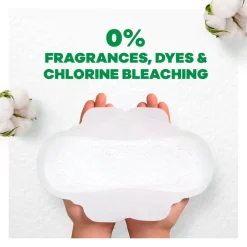 Discount Always Cotton Protection Long Plus Maandverband