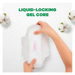 Discount Always Cotton Protection Long Plus Maandverband