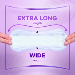 Clearance Always Dailies Extra Long Inlegkruisjes