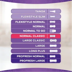 Outlet Always Dailies Soft Like Cotton Normal Inlegkruisjes