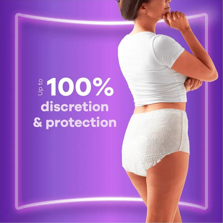 Online Always Discreet Incontinentiebroekjes