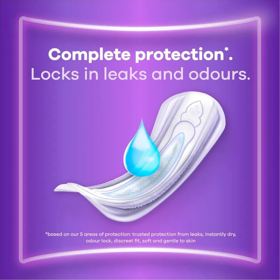 Clearance Always Discreet Long Incontinentieverband