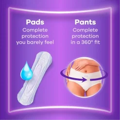 Clearance Always Discreet Long Incontinentieverband