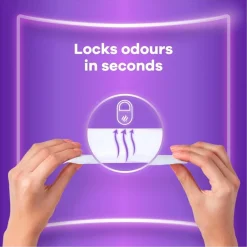 Discount Always Discreet Long Plus Inlegkruisjes