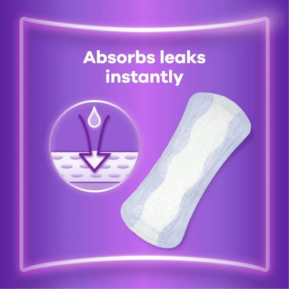 Online Always Discreet Normal Inlegkruisjes