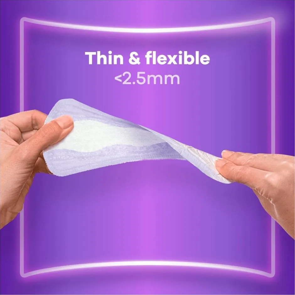 Online Always Discreet Normal Inlegkruisjes