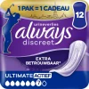 Best Always Discreet Ultimate Incontinentieverband