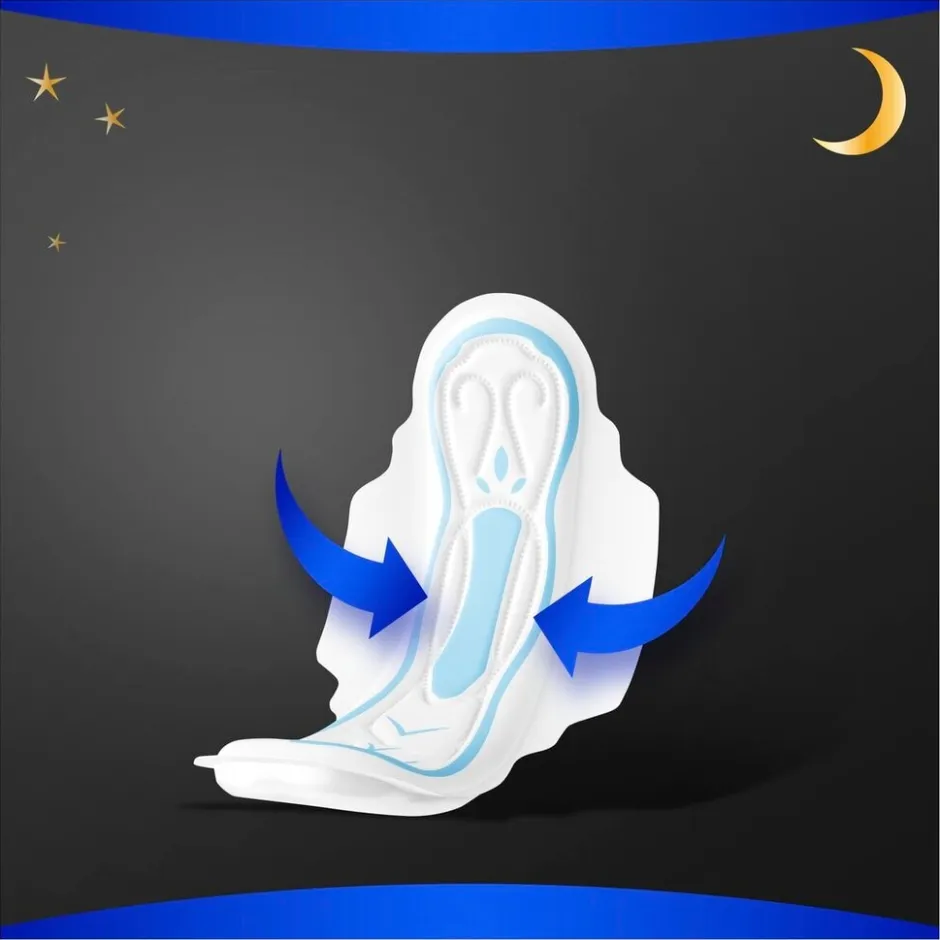 Hot Always Maxi Night Maandverband