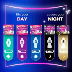 Outlet Always Platinum Long Maandverband