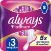 Online Always Platinum Night Maandverband