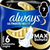 New Always Ultimate Night Maandverband