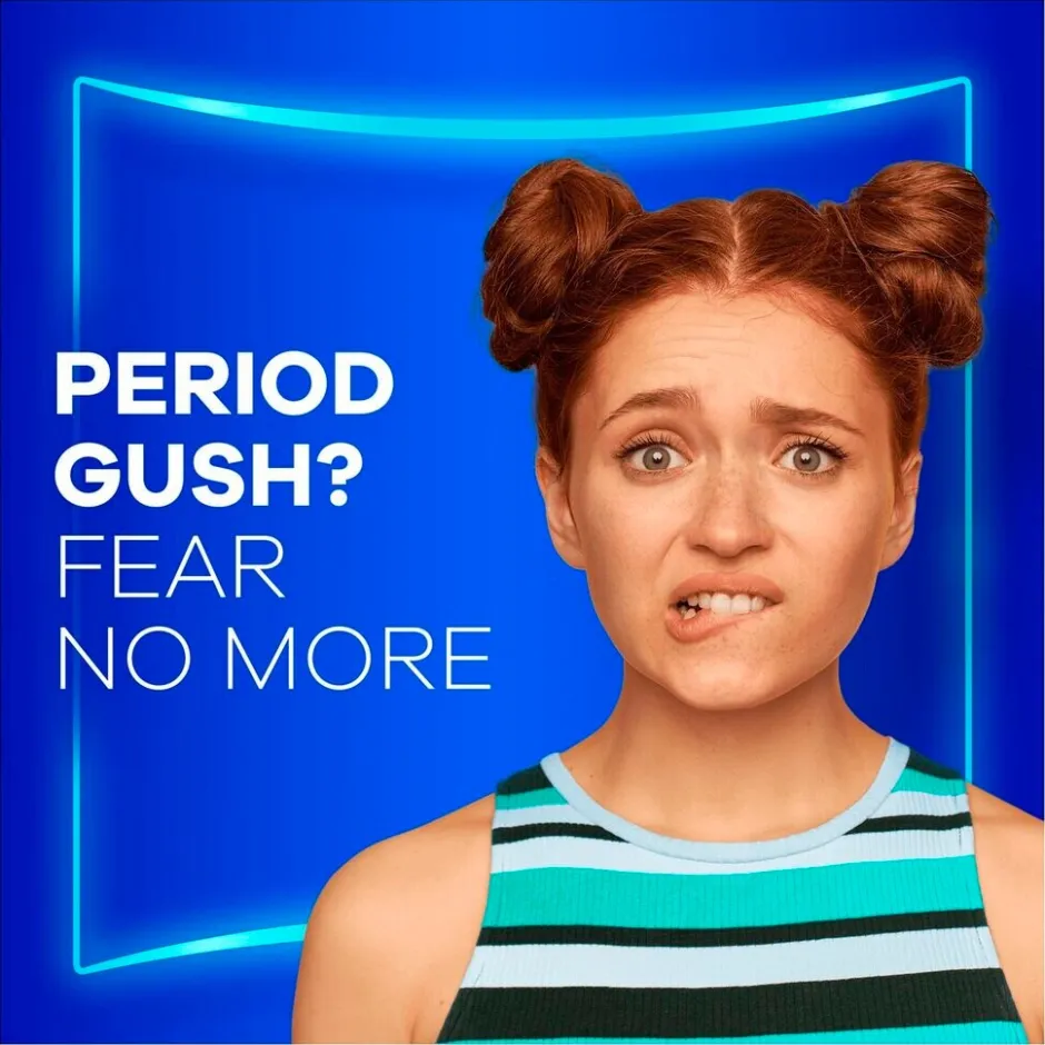 Online Always Ultra Day Long Plus Maandverband