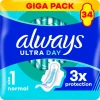 Hot Always Ultra Day Normal Maandverband