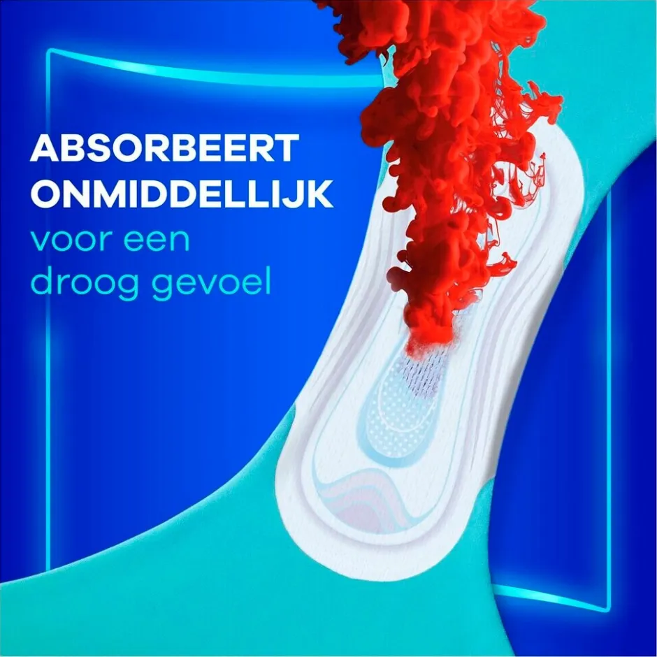 Hot Always Ultra Day Normal Maandverband