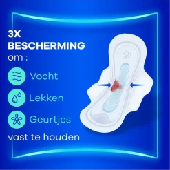 Best Always Ultra Day Normal Maandverband