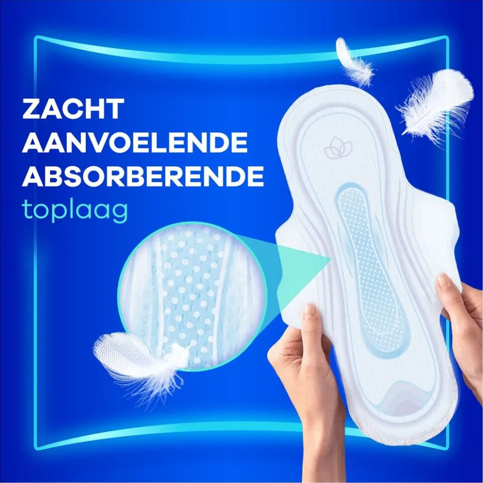 Hot Always Ultra Long Plus Maandverband