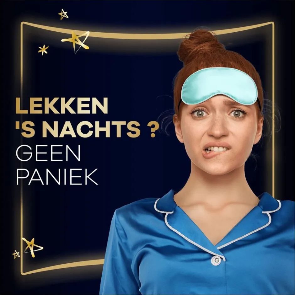 Outlet Always Ultra Secure Night Maandverband