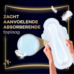 Always Ultra Secure Night Maandverband