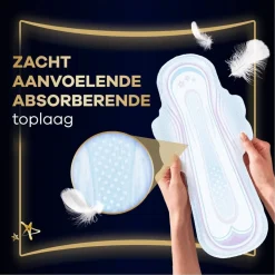 New Always Ultra Secure Night Extra Maandverband