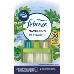 Ambi Pur Ochtenddauw 3Volution Elektrische Luchtverfrisser Navulling