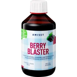 New Amiset Berry Blaster Detox Drink