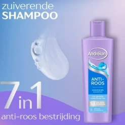 Hot Andrelon Andrélon Antiroosshampoo