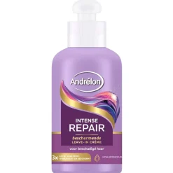 Outlet Andrelon Andrélon Intense Repair Beschermende Leave-In Crème
