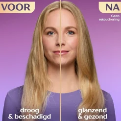 Outlet Andrelon Andrélon Intense Repair Beschermende Leave-In Crème