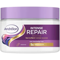 Clearance Andrelon Andrélon Intense Repair Herstellend Haarmasker