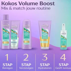 Hot Andrelon Andrélon Kokos Volume Boost Conditioner