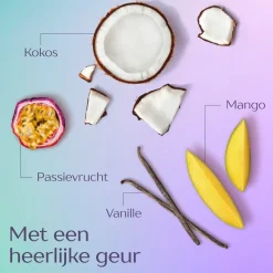 New Andrelon Andrélon Kokos Volume Boost 1 Minuut Wow Haarmasker