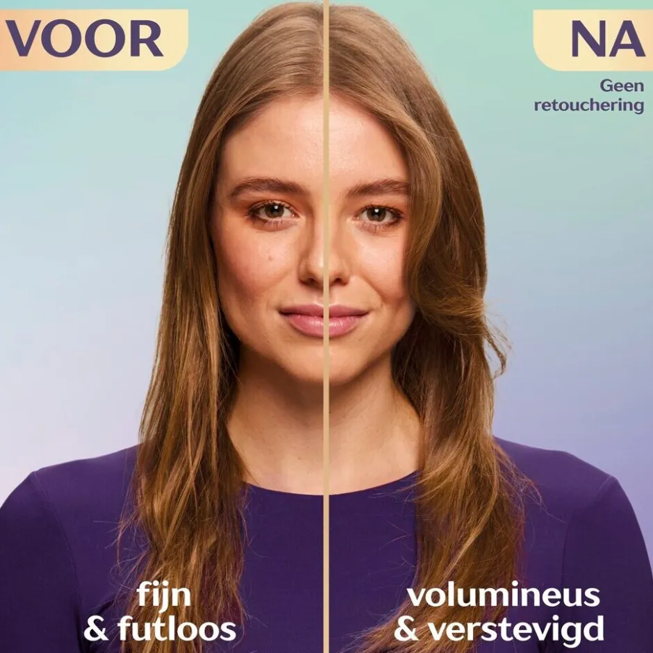 New Andrelon Andrélon Kokos Volume Boost 1 Minuut Wow Haarmasker