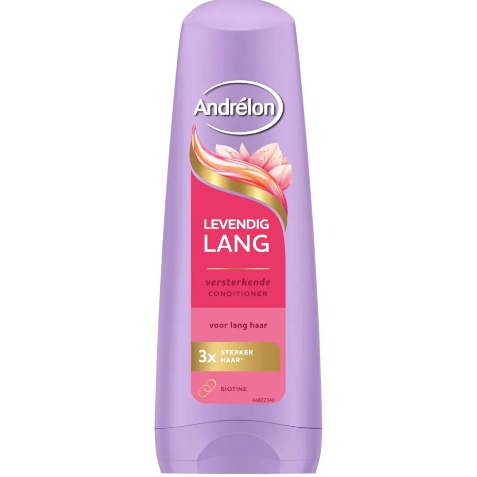 Outlet Andrelon Andrélon Levendig Lang Conditioner