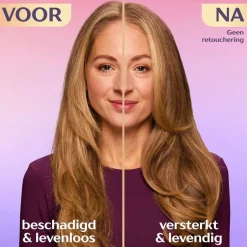 Hot Andrelon Andrélon Levendig Lang Leave-in Haarcrème